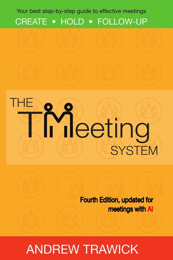 Cover of The TMeeting System by Andrew Trawick